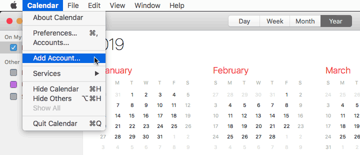 plugins for mac calendar